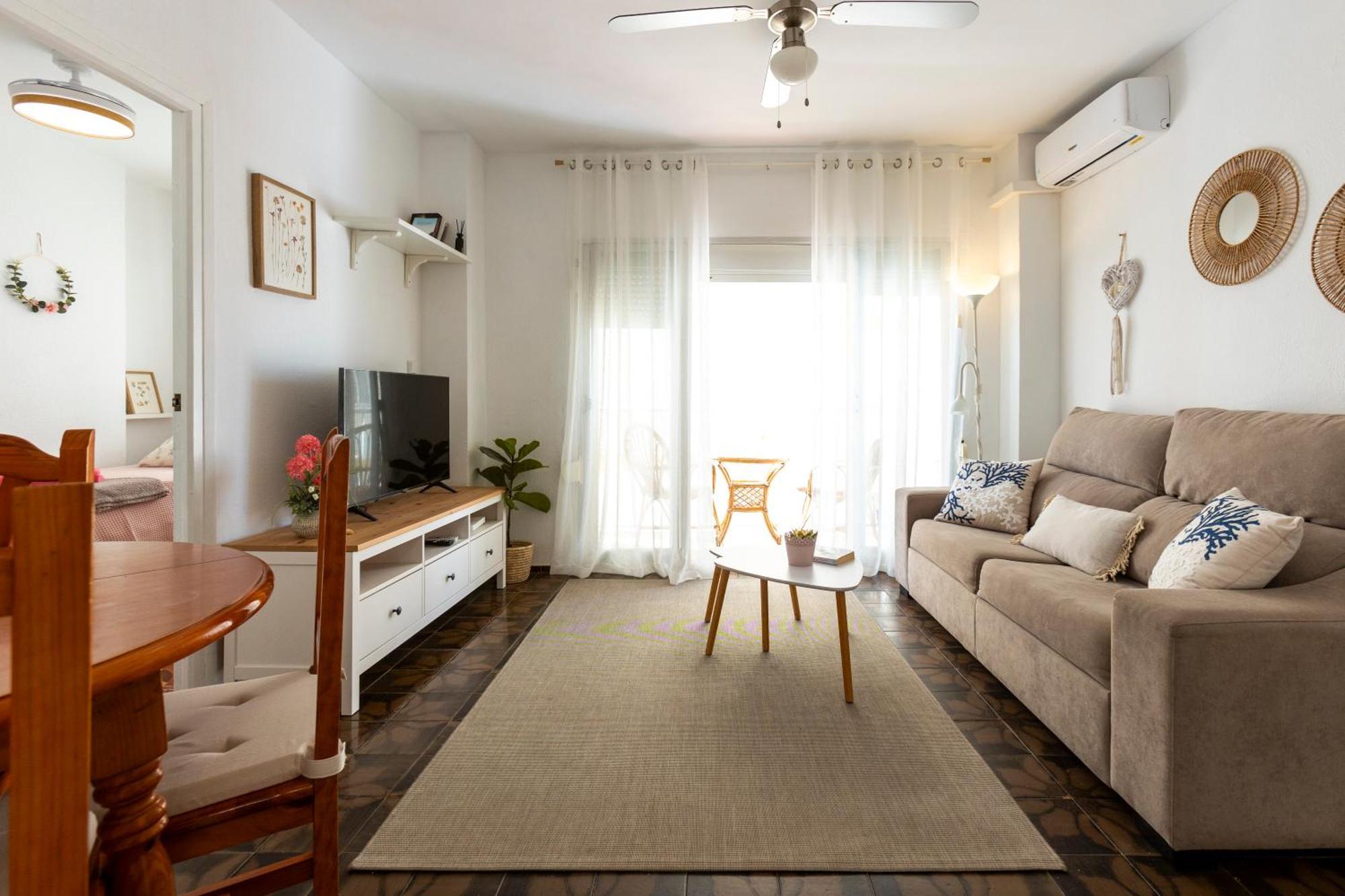 Todimer Apartamento Vistamar Torrenueva Kültér fotó